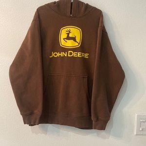 Boy’s John Deere Hoodie
